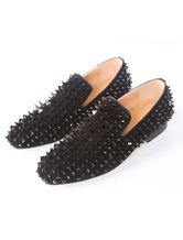 spike prom shoes
