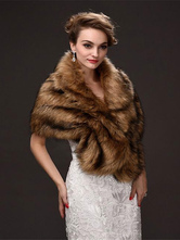 ファー コート タンカラー エコファーコート 折り襟 レディースアウター 女性用 アクリル繊維 レディースファッション