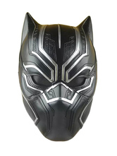 Costume Holloween Casco Black Panther Mask Xcoser Cosplay da Captain America Civil Wars Costume Halloween