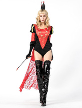 Magician Costume Halloween Mulheres Sexy Jumpsuits Outfit