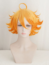 Emma Cosplay Wigs The Promised Neverland Cosplay