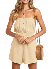 Buy Women's Rompers & Jumpsuits 2019 Online | Milanoo.com