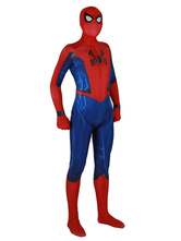 Spider Man Cosplay Costume De Cosplay De Disney Marvel Comics