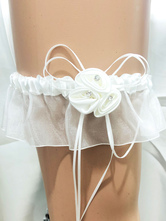 Bridal Wedding Garter Gorgeous Bows