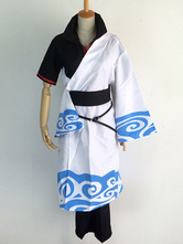 Karneval Kostüm Gintama Sakata Gintoki Cosplay Kostüm Fasching Kostüm
