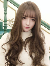 Long Lolita Wigs Curly Heat Resistant Fiber Lolita Hair Wigs