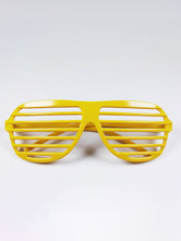 Shutter Shades Zentai Anzug Sonnenbrille