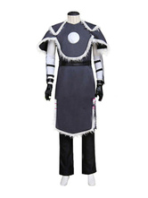 Avatar The Last Airbender Sokka Suit Disfraz de Cosplay