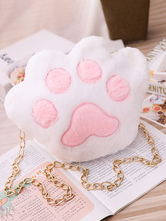 Süße Lolita Tasche Cat Paw Cross Body Bag
