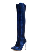 homme cuissardes talons aiguilles