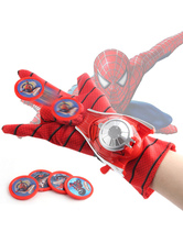 Accesorios de disfraces de cosplay de Hallooween de Marvel Spider-Man Web Shooter