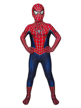 Marvel Comics Marvel Spider Man Kid Zentai Anzug Cosplay Kostüm Karneval