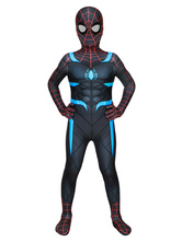 Marvel Comics Marvel Spider Man Secret Wars Kinder Zentai Karneval Cosplay Kostüm