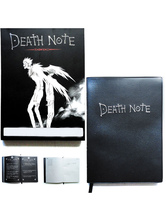 Death Note Cosplay Note Book