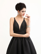 black oscar gowns