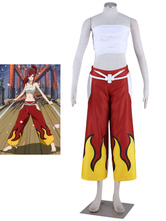 Fairy Tail Erza Scarlet Samurai Armor Carnival Cosplay Costume Carnival