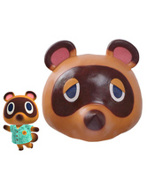 Animal Crossing New Horizons Tom Nook Mask Cosplay Accessory Prop