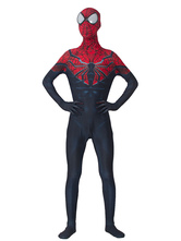 Halloween cosplay costume Superheros Quilted Party Catsuits & Zentai