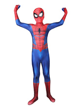 Costume Cosplay di Halloween natale Stampa floreale Party Catsuits & Zentai