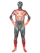 Halloween cosplay costume Lycra Spandex Full Body Superheros Catsuits & Zentai