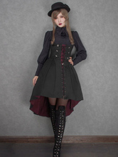 Gothic Lolita Corsetto Jumper Skirt Farron Covenant Lolita JSK