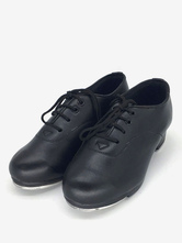 Stepptanz Schuhe im casualen Stil mit Schnüren für Stepptanz Unisex 