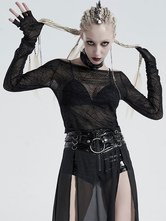   ゴスロリ ドレス パイソン プリント グリーン ブラック