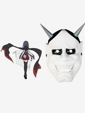 Inu x Boku SS Shirakiin Ririchiyo Resin Chic Cosplay Masks 