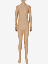 Morph Suit Halloween Fawn Nude Zentai Slim Fit Spandex Jumpsuit for Women Halloween