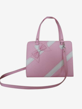 Sweet Stylish PVC Lolita Bag