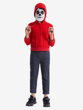 ハロウィン コスチューム ホリデーグッズ ホリデーコスチューム クリスマス レッド ポリエステルファイバー