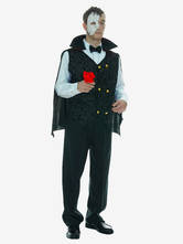 ハロウィン コスチューム ホリデーグッズ ホリデーコスチューム ハロウィン エレガント ブラック ポリエステル繊維