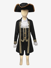 ハロウィンコスチューム 子供用 パイレーツカリブ海セット コスプレ衣装