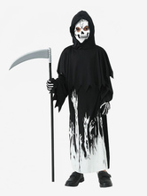 ハロウィン 子供用ハロウィンコスチューム ブラック ハロウィン ポリエステルセット 子供服