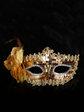 マスク合成仮面舞踏会コスチュームアクセサリーセクシーな女神パーティーマスク