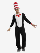 Faschingskostüm Penguin Baby Body Pyjamas Erwachsene schwarze Kigurumi Kostüme Karneval Kostüm