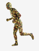 Modern Camouflage Zentai Suit Lycra Spandex Full Bodysuit Halloween