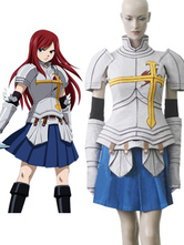 Fairy Tail Elza Scarlet Cosplay Costume Carnevale