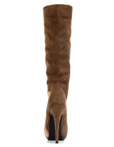 women's gracyn heeled boots in brown