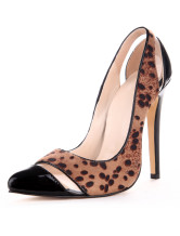 bright pointed heels