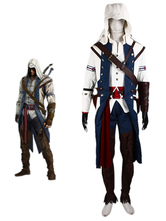 Inspired By Assassin's Creed Halloween Cosplay Costume