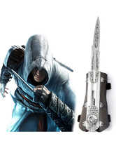 Carnevale Arma cosplay 2024 Halloween Ispirato da Assassin's Creed PVC