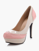 stylo shoes block heels