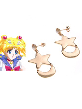 Sailor Moon Tsukino Usagi Cosplay Earrings