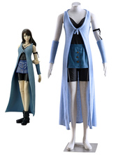 Cosplay Rinoa Heartilly de Final Fantasy Costume Avec Accessoires Déguisements Halloween