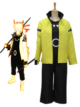Cosplay costume comme Uzumaki Naruto de Naruto