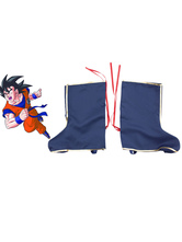 Dragon Ball Son Goku  Cosplay Shoes Halloween