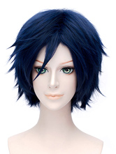 Fairy Tail Gray Fullbuster Cosplay Wig