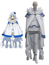 Fairy Tail Saber dente celeste guidata Yukino Aguria Costume Cosplay