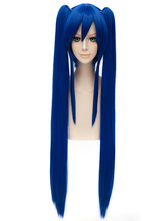 Halloween Fairy Tail Wendy Marvell fibra resistente al calore parrucca Cosplay